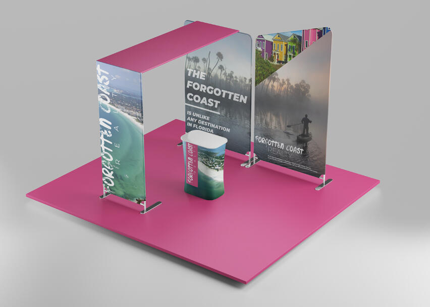 Trade Show Booth Design