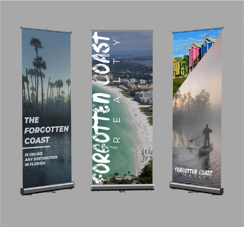 Trade Show Banner Design